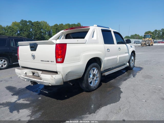 46152529 :رقم المزاد ، 3GYEK62N15G130183 vin ، 2005 Cadillac Escalade Ext Standard مزاد بيع