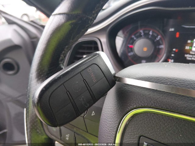 Продажа на аукционе авто 2020 Dodge Challenger Sxt Awd, vin: 2C3CDZGG3LH106326, номер лота: 46152533