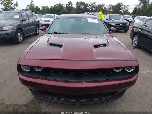 Продажа на аукционе авто 2020 Dodge Challenger Sxt Awd, vin: 2C3CDZGG3LH106326, номер лота: 46152533