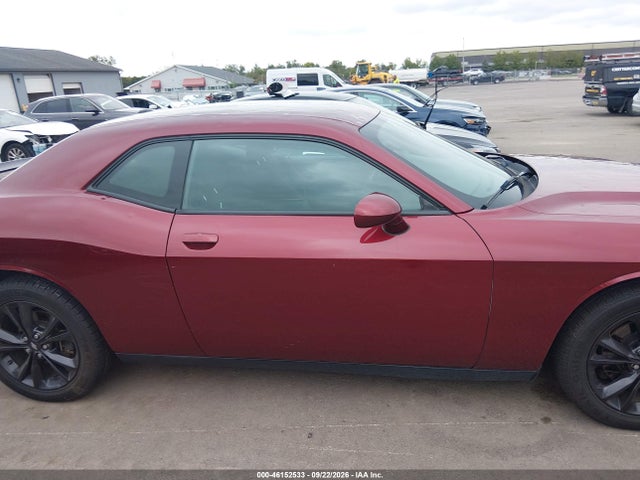 Продажа на аукционе авто 2020 Dodge Challenger Sxt Awd, vin: 2C3CDZGG3LH106326, номер лота: 46152533
