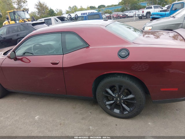 Продажа на аукционе авто 2020 Dodge Challenger Sxt Awd, vin: 2C3CDZGG3LH106326, номер лота: 46152533