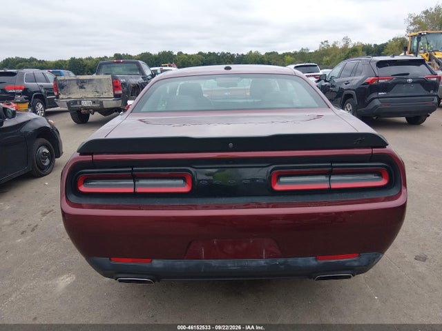 Продажа на аукционе авто 2020 Dodge Challenger Sxt Awd, vin: 2C3CDZGG3LH106326, номер лота: 46152533