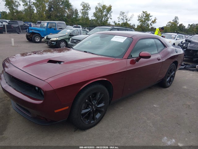Продажа на аукционе авто 2020 Dodge Challenger Sxt Awd, vin: 2C3CDZGG3LH106326, номер лота: 46152533
