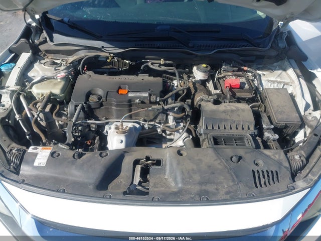 Aukcja sprzedaży 2017 Honda Civic Ex, vin: 2HGFC2F72HH574495, numer aukcji: 46152534