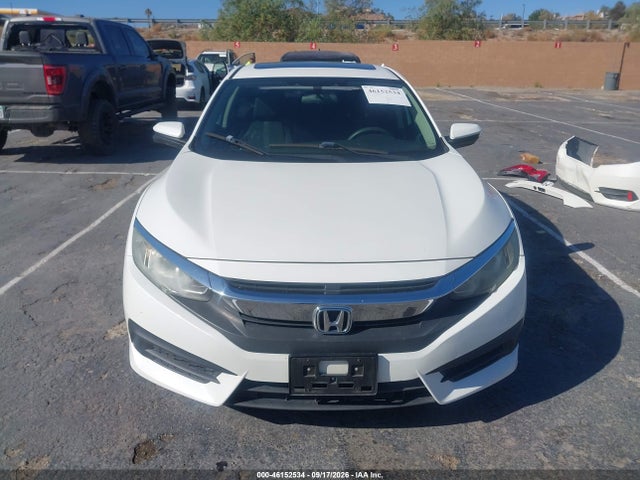 Aukcja sprzedaży 2017 Honda Civic Ex, vin: 2HGFC2F72HH574495, numer aukcji: 46152534