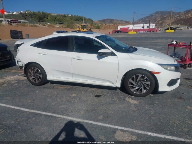 Aukcja sprzedaży 2017 Honda Civic Ex, vin: 2HGFC2F72HH574495, numer aukcji: 46152534