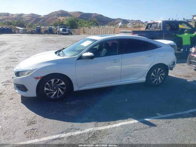 Aukcja sprzedaży 2017 Honda Civic Ex, vin: 2HGFC2F72HH574495, numer aukcji: 46152534