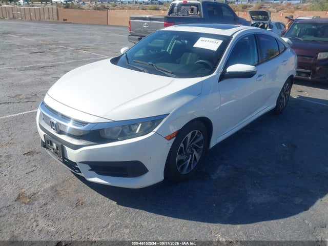 Aukcja sprzedaży 2017 Honda Civic Ex, vin: 2HGFC2F72HH574495, numer aukcji: 46152534