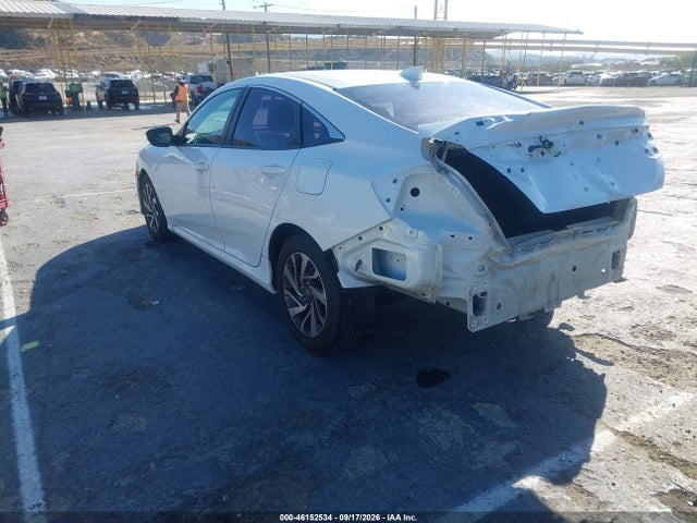 Aukcja sprzedaży 2017 Honda Civic Ex, vin: 2HGFC2F72HH574495, numer aukcji: 46152534