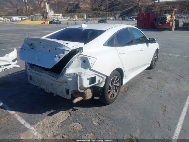 Aukcja sprzedaży 2017 Honda Civic Ex, vin: 2HGFC2F72HH574495, numer aukcji: 46152534