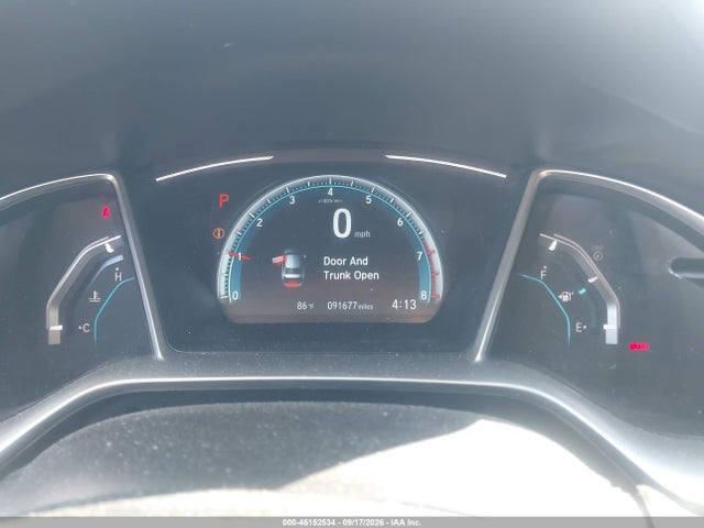 Aukcja sprzedaży 2017 Honda Civic Ex, vin: 2HGFC2F72HH574495, numer aukcji: 46152534