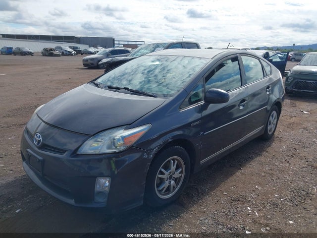 2011 Toyota Prius Two მანქანა იყიდება აუქციონზე, vin: JTDKN3DU3B1368436, აუქციონის ნომერი: 46152536