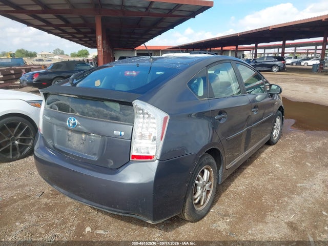 2011 Toyota Prius Two მანქანა იყიდება აუქციონზე, vin: JTDKN3DU3B1368436, აუქციონის ნომერი: 46152536