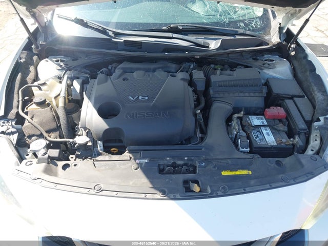 Aukcja sprzedaży 2017 Nissan Maxima 3.5 Sl, vin: 1N4AA6AP9HC367107, numer aukcji: 46152540