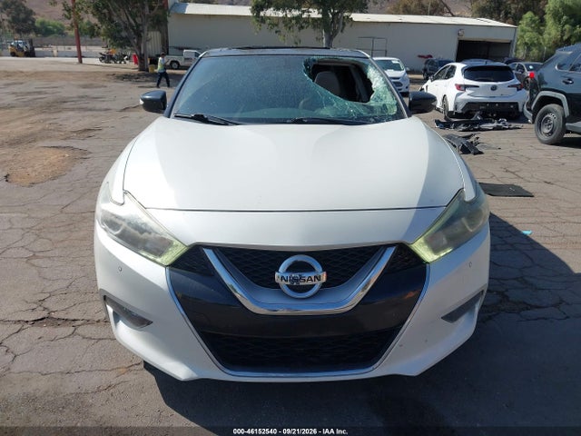 Aukcja sprzedaży 2017 Nissan Maxima 3.5 Sl, vin: 1N4AA6AP9HC367107, numer aukcji: 46152540