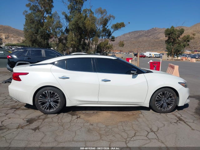 Aukcja sprzedaży 2017 Nissan Maxima 3.5 Sl, vin: 1N4AA6AP9HC367107, numer aukcji: 46152540