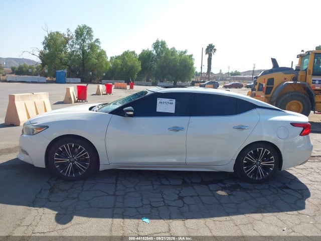 Aukcja sprzedaży 2017 Nissan Maxima 3.5 Sl, vin: 1N4AA6AP9HC367107, numer aukcji: 46152540