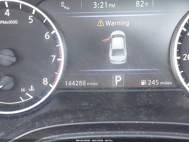 Aukcja sprzedaży 2017 Nissan Maxima 3.5 Sl, vin: 1N4AA6AP9HC367107, numer aukcji: 46152540