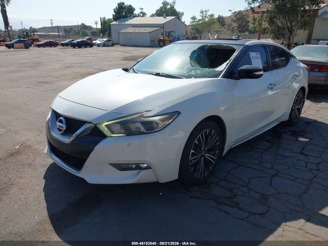 Aukcja sprzedaży 2017 Nissan Maxima 3.5 Sl, vin: 1N4AA6AP9HC367107, numer aukcji: 46152540