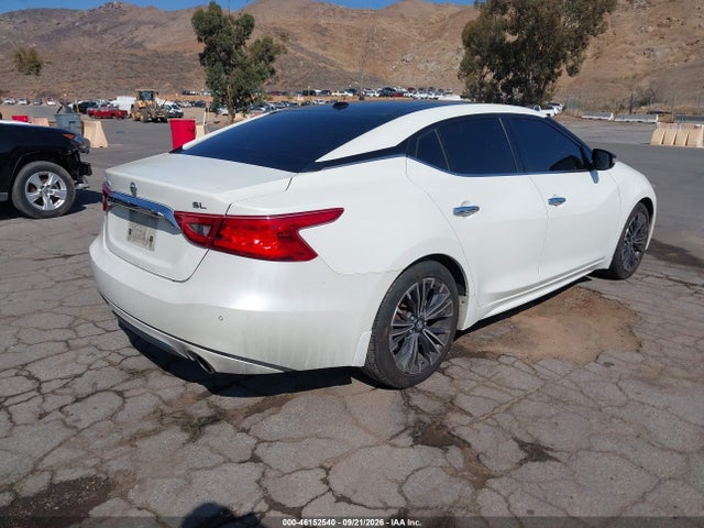 Aukcja sprzedaży 2017 Nissan Maxima 3.5 Sl, vin: 1N4AA6AP9HC367107, numer aukcji: 46152540