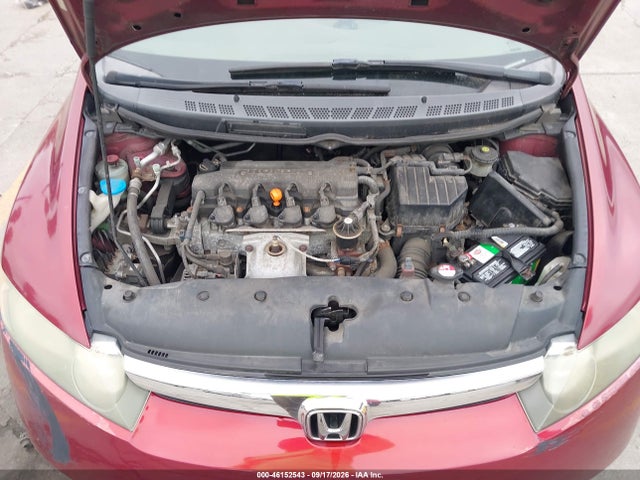 Продаж на аукціоні авто 2007 Honda Civic Lx, vin: 1HGFA16567L066952, номер лоту: 46152543