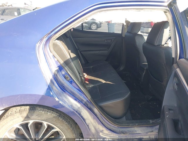 46152546 :رقم المزاد ، 5YFBURHE7EP076605 vin ، 2014 Toyota Corolla S Premium مزاد بيع