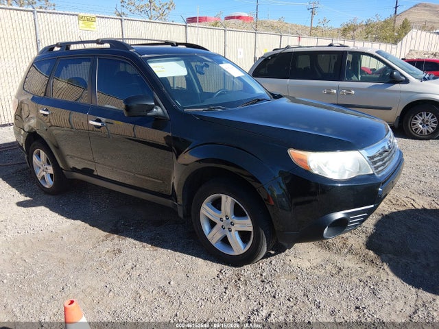 Auction sale of the 2010 Subaru Forester 2.5x Limited, vin: JF2SH6DC3AH724746, lot number: 46152548