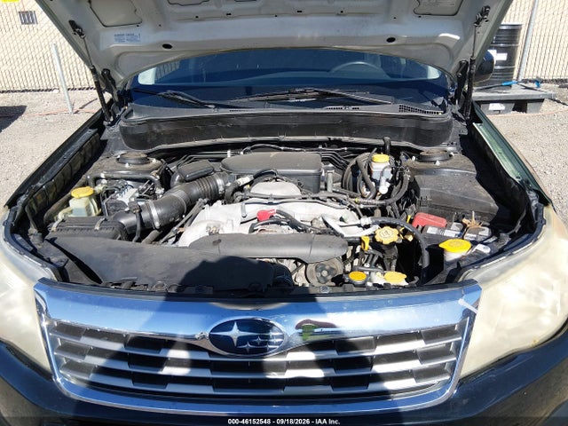 Aukcja sprzedaży 2010 Subaru Forester 2.5x Limited, vin: JF2SH6DC3AH724746, numer aukcji: 46152548