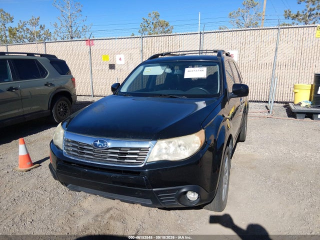 Aukcja sprzedaży 2010 Subaru Forester 2.5x Limited, vin: JF2SH6DC3AH724746, numer aukcji: 46152548