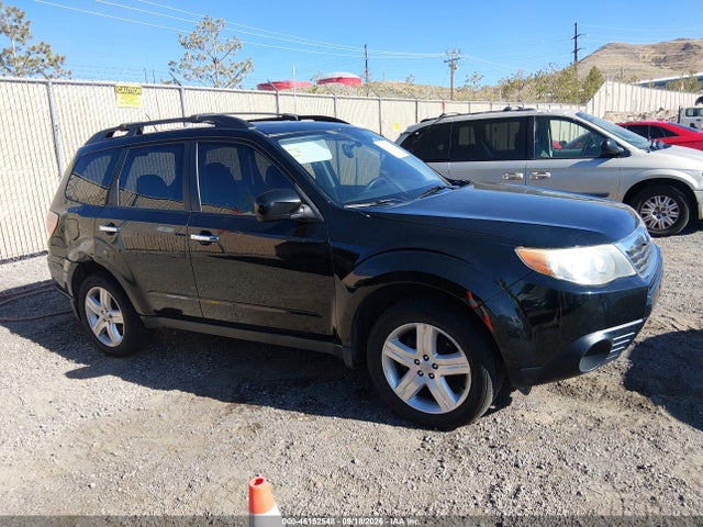 Aukcja sprzedaży 2010 Subaru Forester 2.5x Limited, vin: JF2SH6DC3AH724746, numer aukcji: 46152548