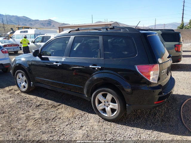 Aukcja sprzedaży 2010 Subaru Forester 2.5x Limited, vin: JF2SH6DC3AH724746, numer aukcji: 46152548