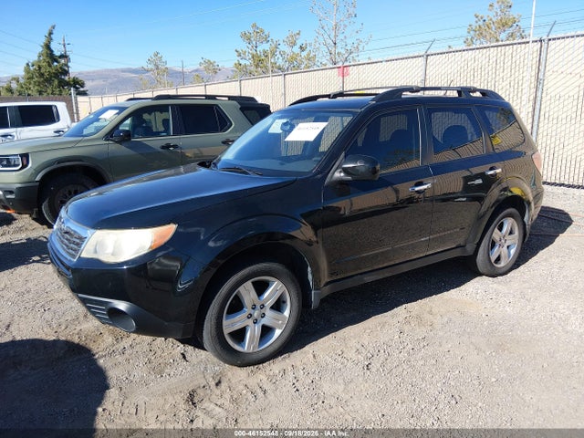 Aukcja sprzedaży 2010 Subaru Forester 2.5x Limited, vin: JF2SH6DC3AH724746, numer aukcji: 46152548