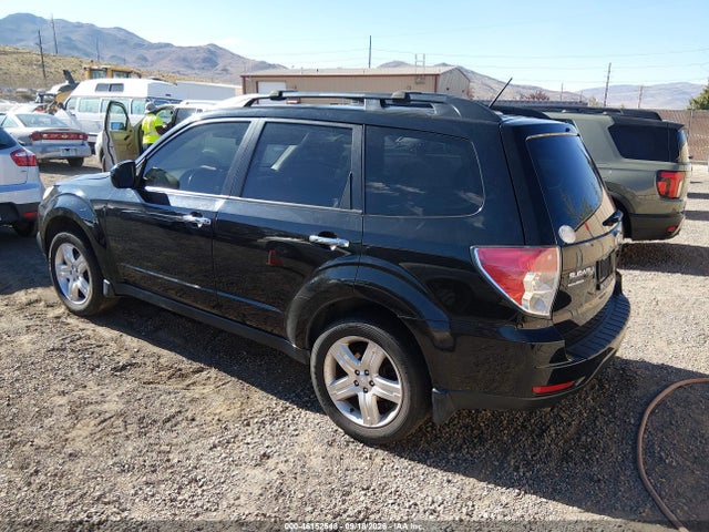 Aukcja sprzedaży 2010 Subaru Forester 2.5x Limited, vin: JF2SH6DC3AH724746, numer aukcji: 46152548