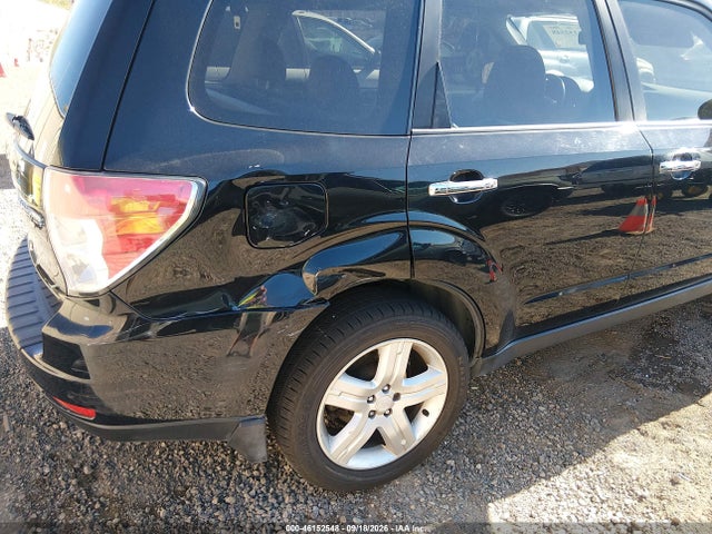 Aukcja sprzedaży 2010 Subaru Forester 2.5x Limited, vin: JF2SH6DC3AH724746, numer aukcji: 46152548