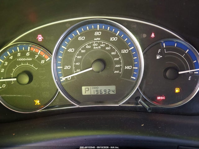 Aukcja sprzedaży 2010 Subaru Forester 2.5x Limited, vin: JF2SH6DC3AH724746, numer aukcji: 46152548