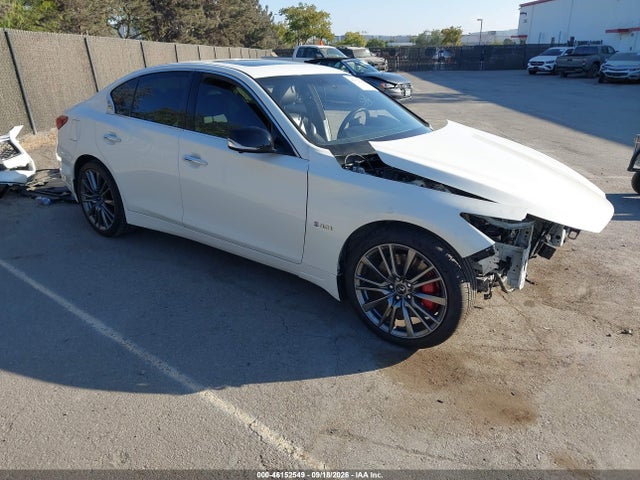 Infiniti Q50 3.0t Red Sport 400 2019 JN1FV7AP5KM760391 головне зображення
