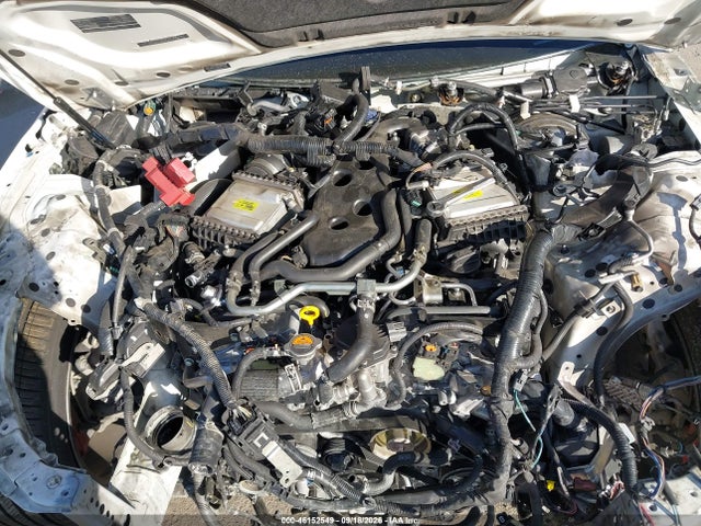 Aukcja sprzedaży 2019 Infiniti Q50 3.0t Red Sport 400, vin: JN1FV7AP5KM760391, numer aukcji: 46152549