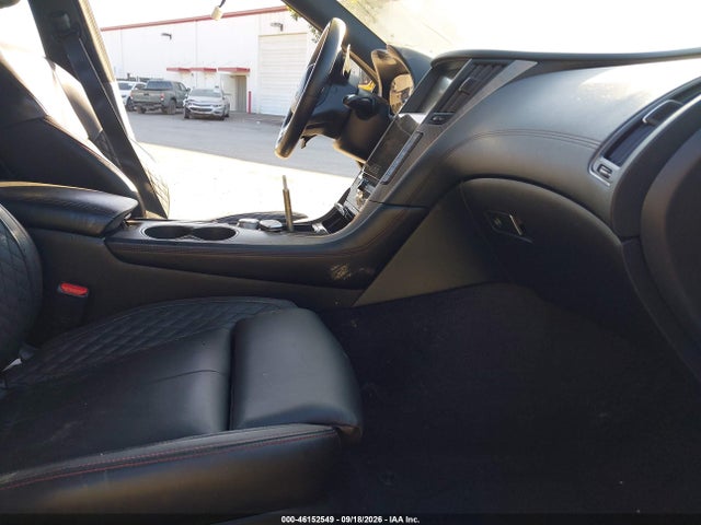 Aukcja sprzedaży 2019 Infiniti Q50 3.0t Red Sport 400, vin: JN1FV7AP5KM760391, numer aukcji: 46152549