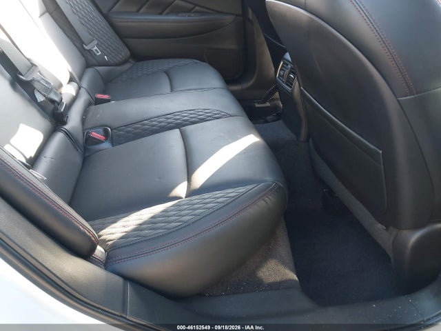 Aukcja sprzedaży 2019 Infiniti Q50 3.0t Red Sport 400, vin: JN1FV7AP5KM760391, numer aukcji: 46152549