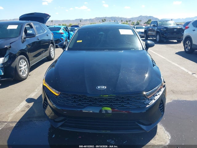 Aukcja sprzedaży 2021 Kia K5 Lx, vin: 5XXG24J2XMG005291, numer aukcji: 46152552