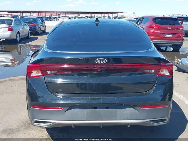 Aukcja sprzedaży 2021 Kia K5 Lx, vin: 5XXG24J2XMG005291, numer aukcji: 46152552