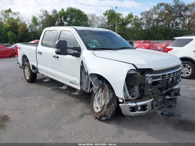 2025 Ford F-250 Xlt მანქანა იყიდება აუქციონზე, vin: 1FT7W2BTXSED00828, აუქციონის ნომერი: 46152556