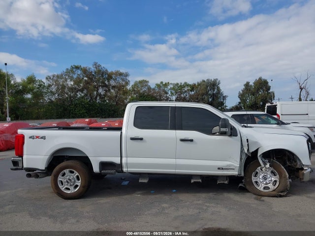 2025 Ford F-250 Xlt მანქანა იყიდება აუქციონზე, vin: 1FT7W2BTXSED00828, აუქციონის ნომერი: 46152556
