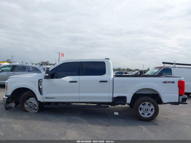2025 Ford F-250 Xlt მანქანა იყიდება აუქციონზე, vin: 1FT7W2BTXSED00828, აუქციონის ნომერი: 46152556