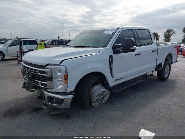 2025 Ford F-250 Xlt მანქანა იყიდება აუქციონზე, vin: 1FT7W2BTXSED00828, აუქციონის ნომერი: 46152556