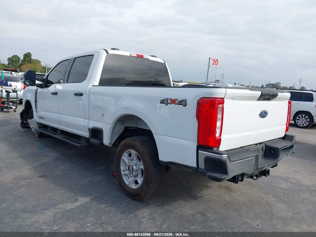 2025 Ford F-250 Xlt მანქანა იყიდება აუქციონზე, vin: 1FT7W2BTXSED00828, აუქციონის ნომერი: 46152556
