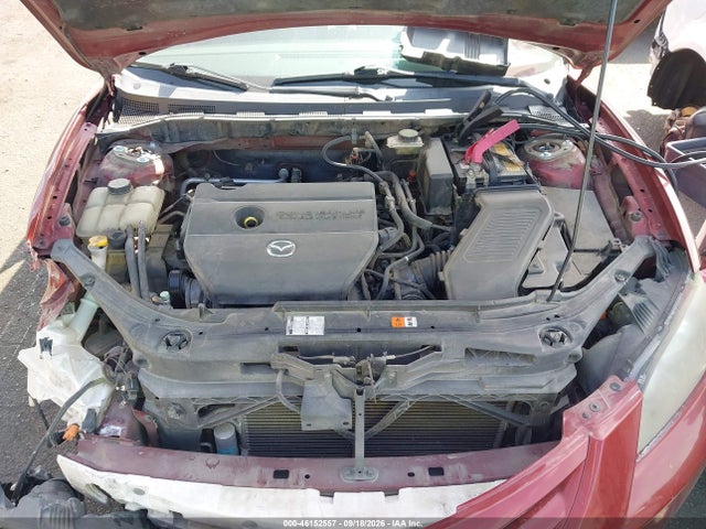 Продаж на аукціоні авто 2008 Mazda Mazda3 S Grand Touring, vin: JM1BK324481120538, номер лоту: 46152557