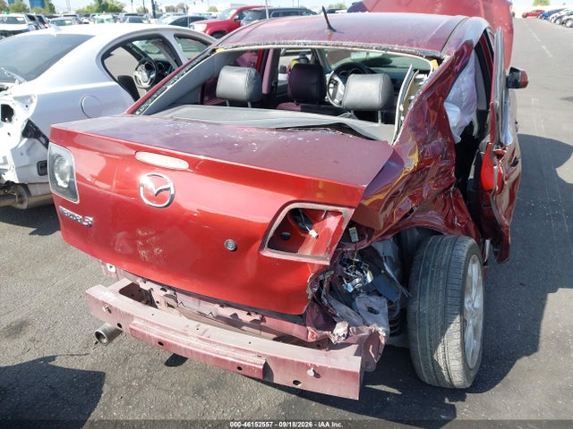 Продаж на аукціоні авто 2008 Mazda Mazda3 S Grand Touring, vin: JM1BK324481120538, номер лоту: 46152557