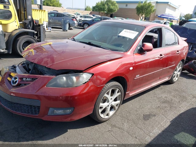 Продаж на аукціоні авто 2008 Mazda Mazda3 S Grand Touring, vin: JM1BK324481120538, номер лоту: 46152557