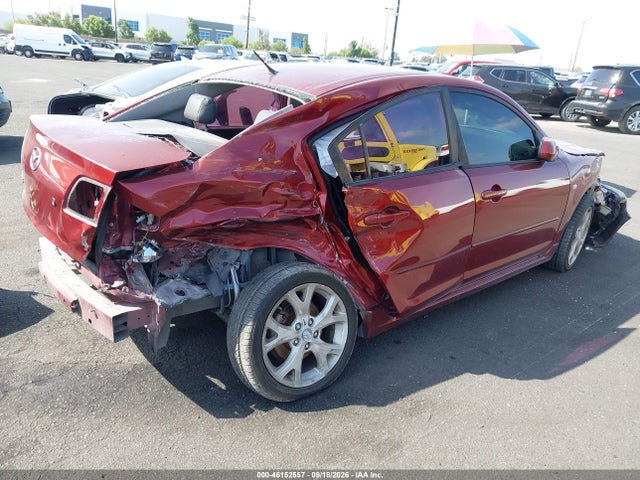 Продаж на аукціоні авто 2008 Mazda Mazda3 S Grand Touring, vin: JM1BK324481120538, номер лоту: 46152557